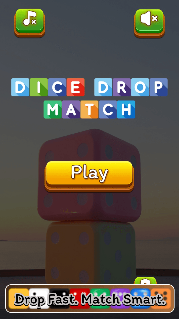Dice Drop Match artwork