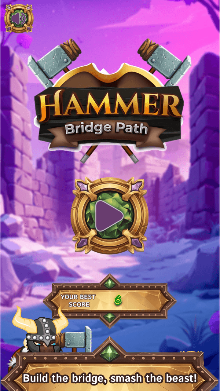Hammer Bridge Path artwork