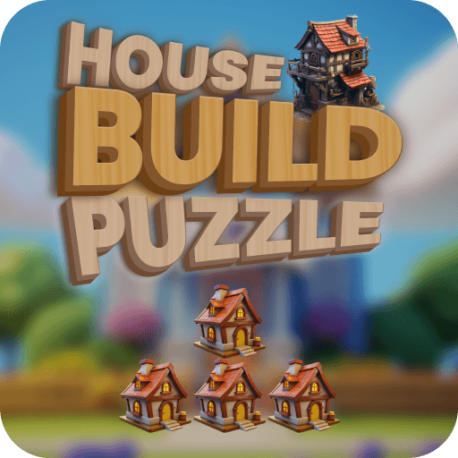 House Build Puzzle artwork
