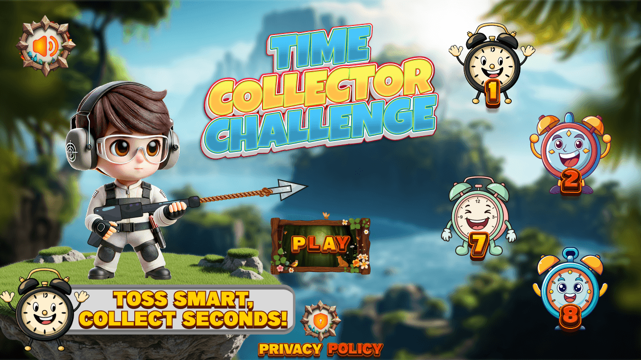 Time Collector Challenge artwork
